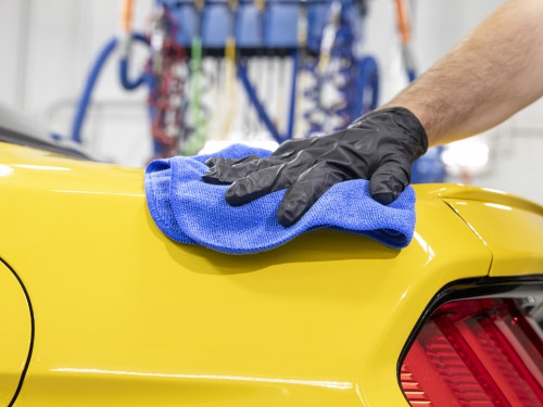 Auto Detailing